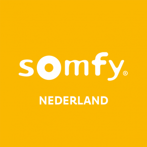 Logo somfy Nederland