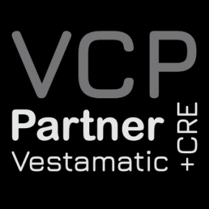 VCP Partner Vestamatic + CRE
