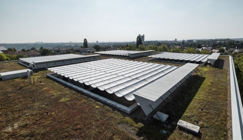 velum-6002 Houd de zon buiten met onze zonwering