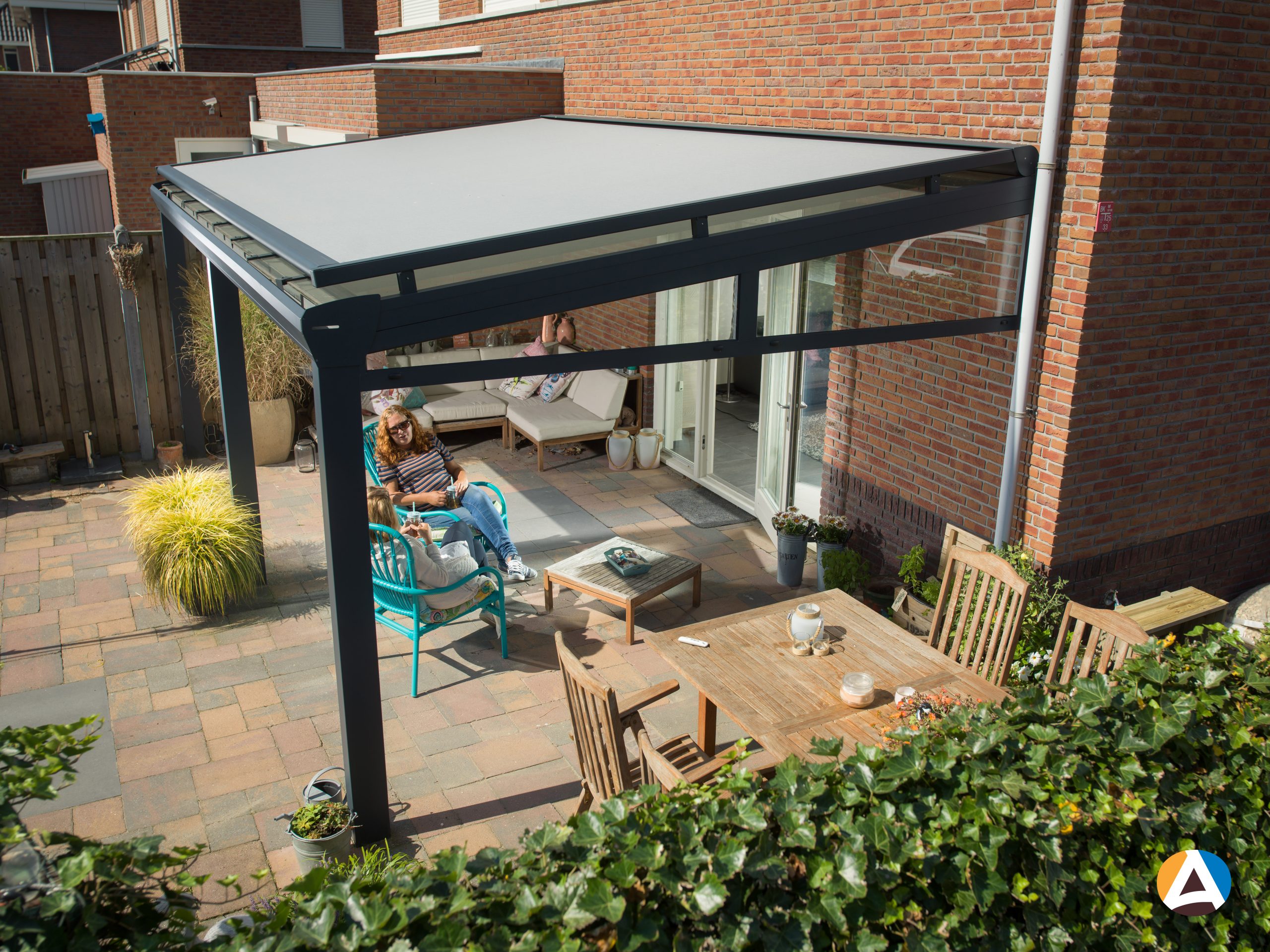Allround-Zonwering-serre1-scaled Buiten Zonwering